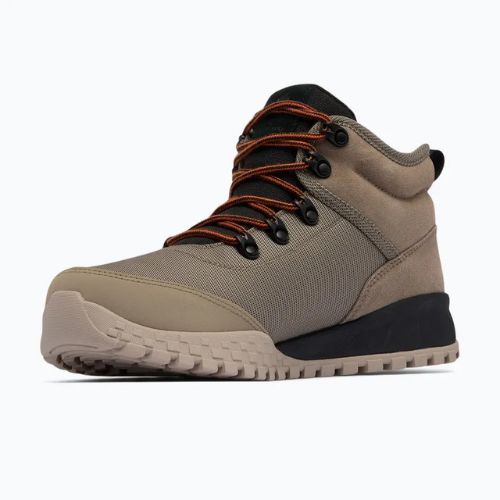 Buty turystyczne męskie Columbia Fairbanks MID V2 kettle/tangy orange