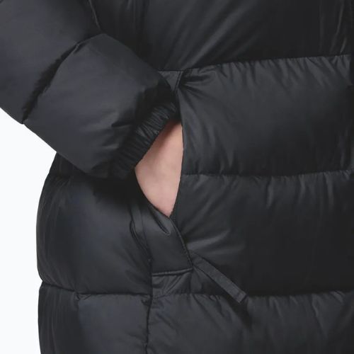 Płaszcz ocieplany damski Columbia Pike Lake III Long black