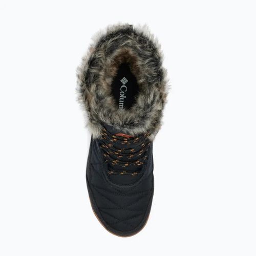 Śniegowce damskie Columbia Minx Shorty IV black/elk