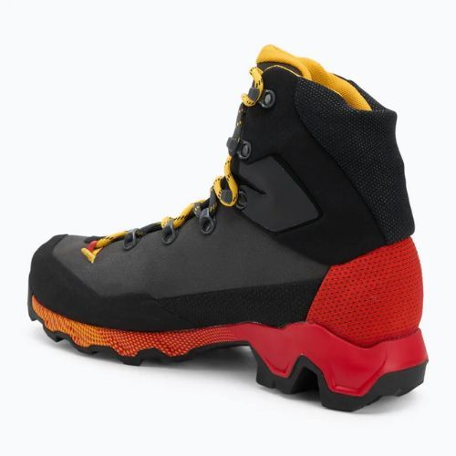 Buty trekkingowe męskie La Sportiva Aequilibrium Trek GTX carbon/yellow