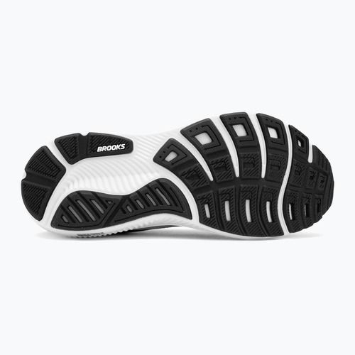 Buty do biegania męskie Brooks Ghost 17 black/grey/white