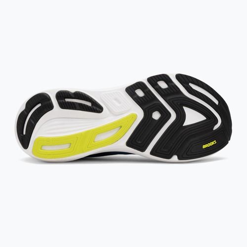 Buty do biegania męskie Brooks Revel 8 navy peony/black/acid lime