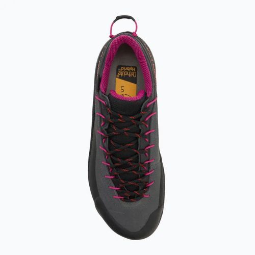 Buty podejściowe damskie La Sportiva TX4 Evo GTX carbon/springtime
