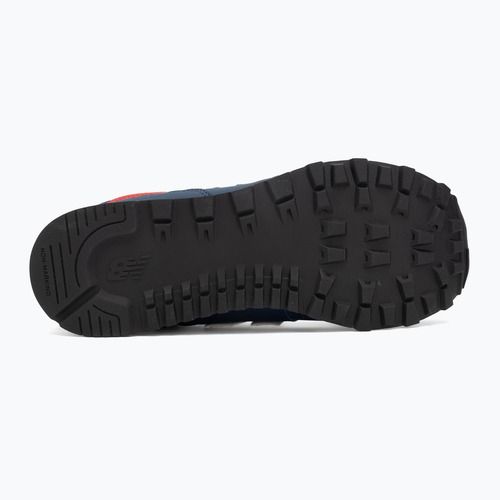 Buty New Balance Classic 574's V1 vavy/red/white