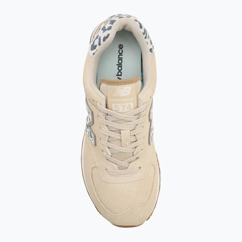 Buty damskie New Balance Classic 574's V2 beige