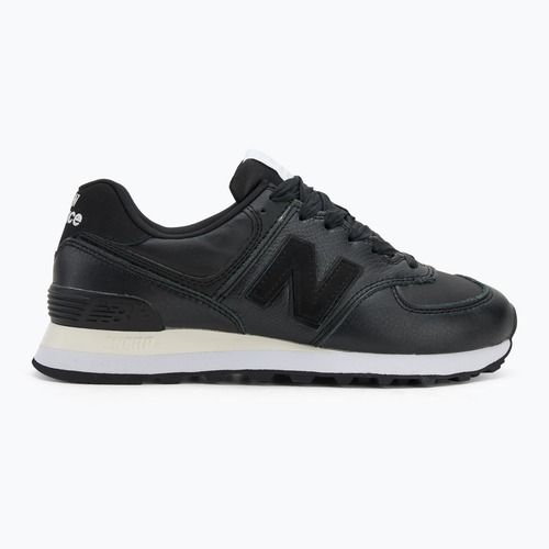 Buty damskie New Balance Classic 574's V2 black/white/black