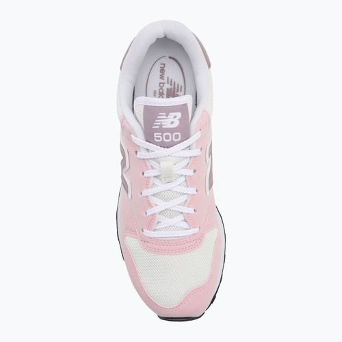 Buty damskie New Balance 500's V2 pink