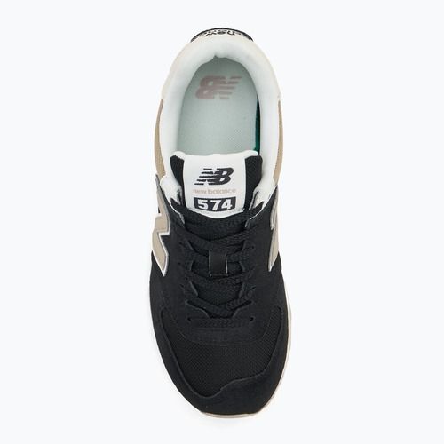 Buty damskie New Balance 574's V2 black
