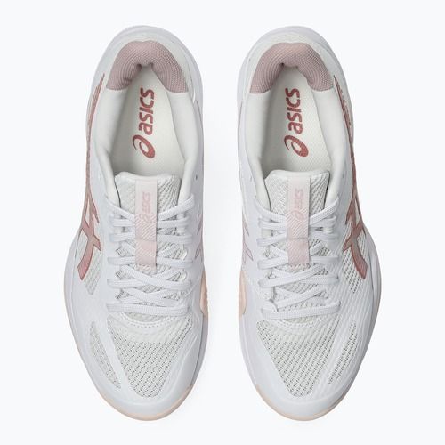 Buty do siatkówki damskie ASICS Blade FF 2 white/morganite