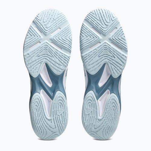 Buty do siatkówki męskie ASICS Blade FF 2 white/cool grey
