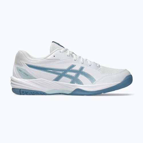 Buty męskie ASICS Gel-Task MT 4 white/saba blue