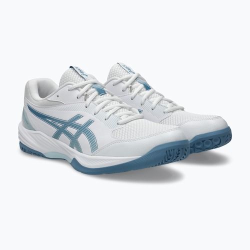 Buty męskie ASICS Gel-Task MT 4 white/saba blue