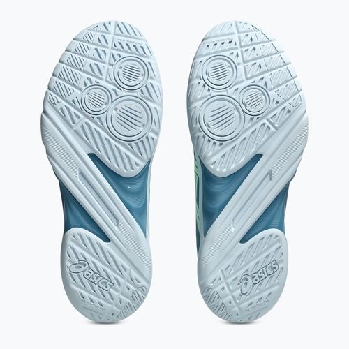 Buty męskie ASICS Powerbreak FF saba blue/menthol