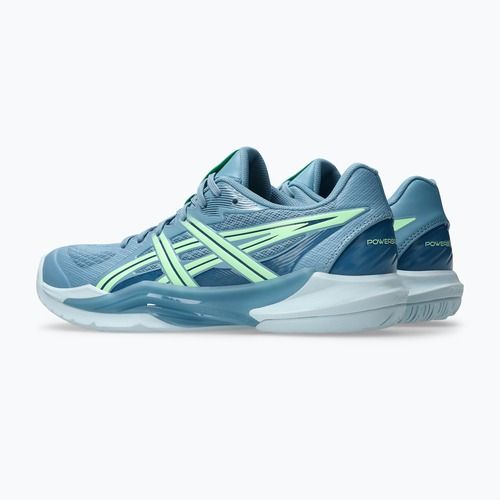 Buty męskie ASICS Powerbreak FF saba blue/menthol