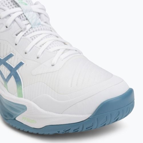 Buty męskie ASICS Sky Elite FF 3 white/saba blue