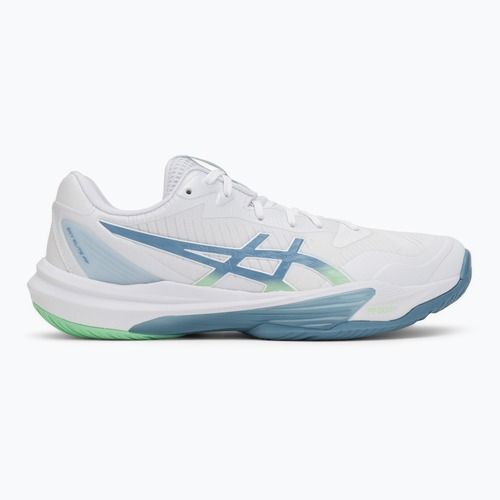 Buty męskie ASICS Sky Elite FF 3 white/saba blue