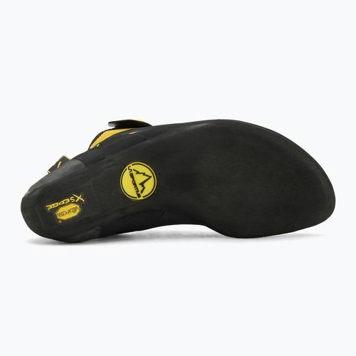 Buty wspinaczkowe męskie La Sportiva Miura VS black/yellow