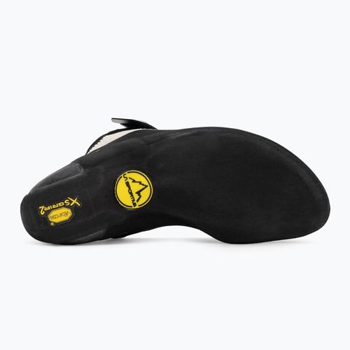 Buty wspinaczkowe damskie La Sportiva Miura VS white/cherry tomato