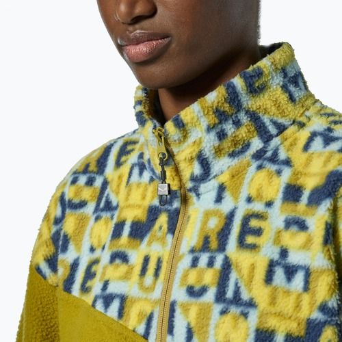 Bluza męska Salewa Eagle Anniversary Full Zip olive oil