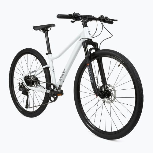 Rower crossowy damski ATTABO TORRE 5.0 28" biały