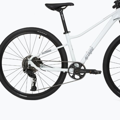 Rower crossowy damski ATTABO TORRE 5.0 28" biały
