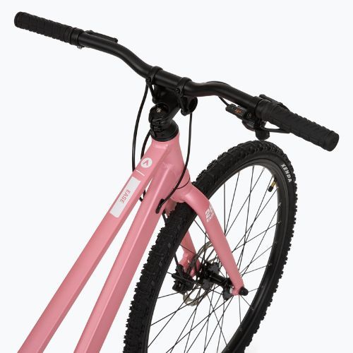 Rower dziecięcy ATTABO EASE 26" 10,1 kg Gen 2 różowy