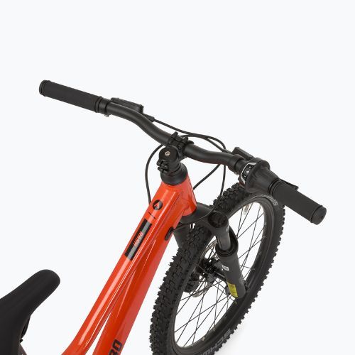 Rower dziecięcy ATTABO Rash 20" 10,3 kg Gen 2 pomarańczowy