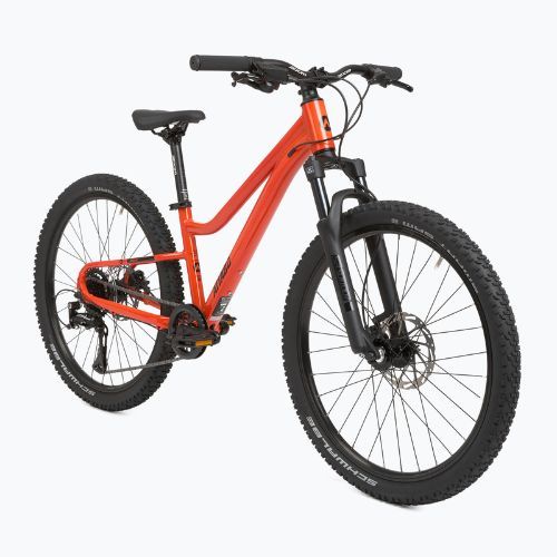 Rower dziecięcy ATTABO Rash 24" 11,4 kg Gen 2 pomarańczowy