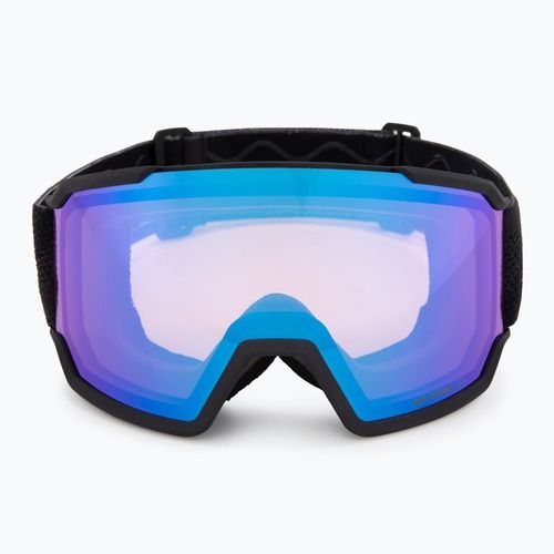 Gogle narciarskie Salomon S/View 3 black/ml light blue