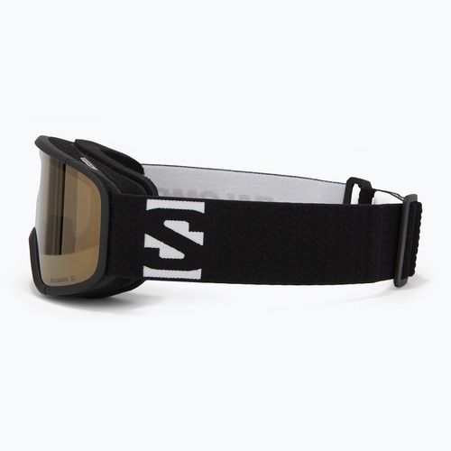 Gogle narciarskie Salomon Aksium 2.0 S Acces black/flash gold