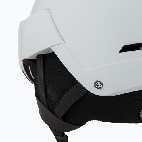 Kask narciarski Salomon Osmo Pro Sigma Photo ice flow/sky blue