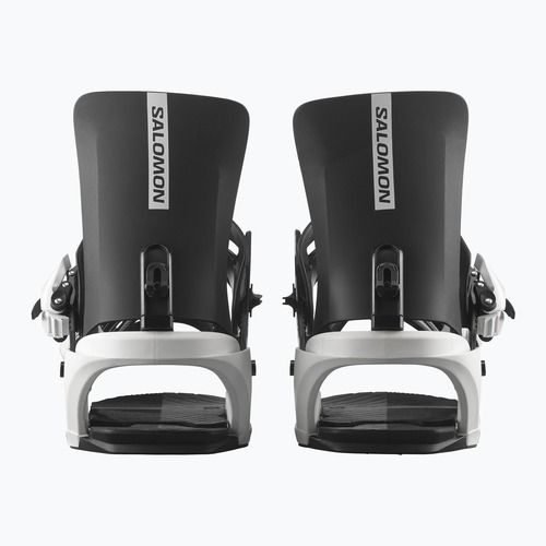 Wiązania snowboardowe dziecięce Salomon Rhythm Jr black/white