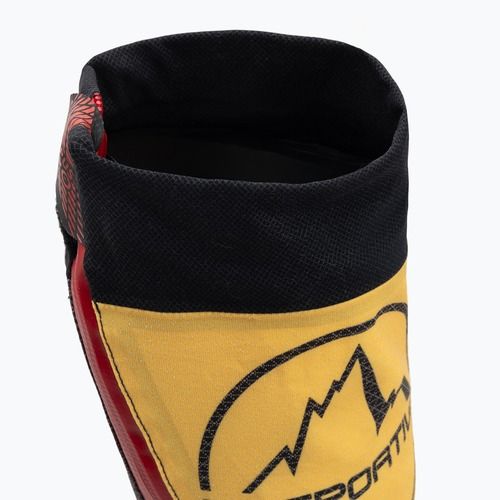 Buty wysokogórskie La Sportiva Olympus Mons Pro yellow/black