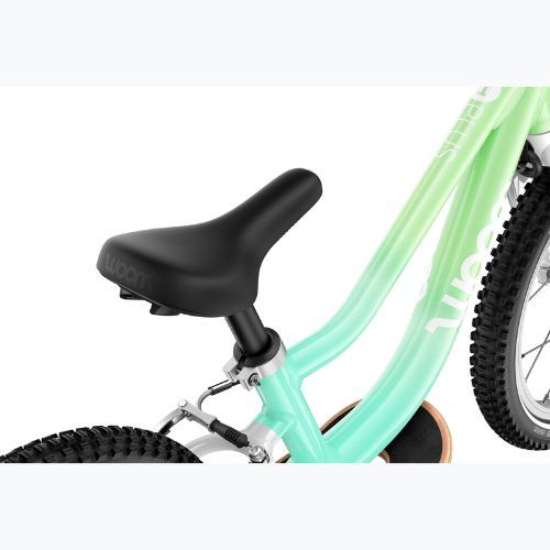 Rowerek biegowy woom GO 1 Plus spearmint crush le