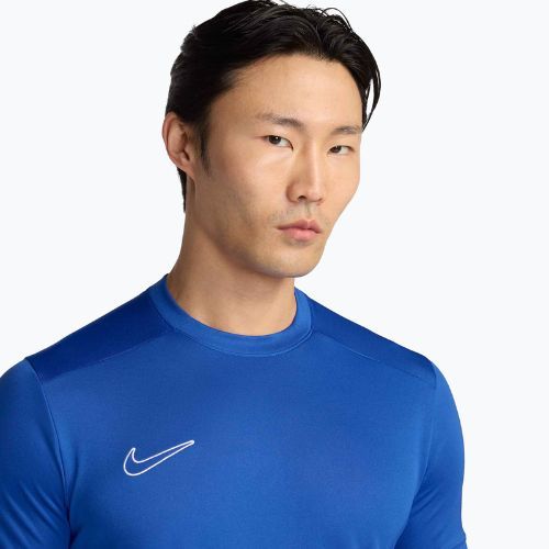 Koszulka piłkarska męska Nike Academy Dri-Fit game royal/game royal/white/white