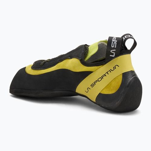 Buty wspinaczkowe La Sportiva Miura lime