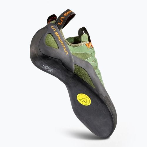 Buty wspinaczkowe męskie  La Sportiva Tarantulace olive/tiger