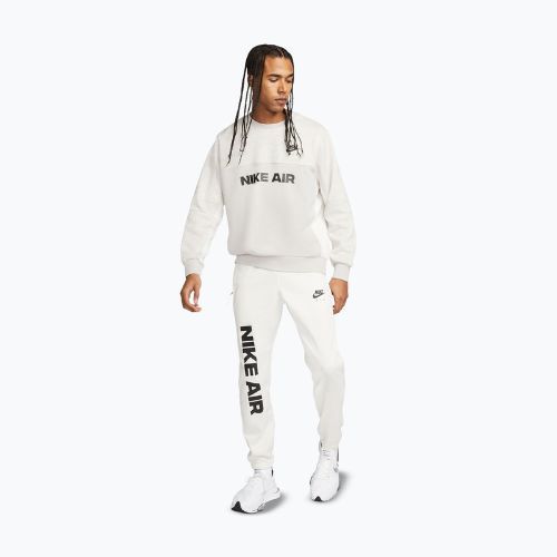 Bluza męska Nike Air light iron ore/heather/phantom/black