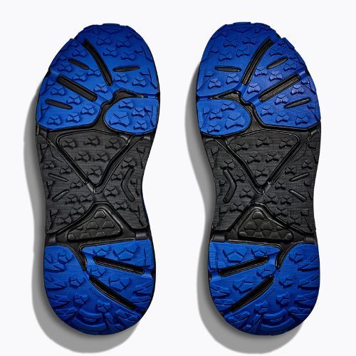 Buty HOKA Stinson Evo OG black/ultramarine