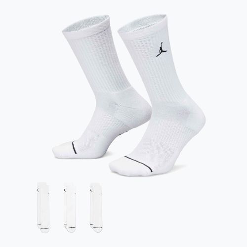 Skarpety Jordan Everyday 3 pary white/black