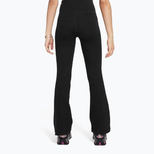 Legginsy dziecięce Nike Sportswear Classic black/white