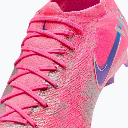 Buty piłkarskie męskie Nike Zoom Vapor 16 Pro Vini Jr FG sunset pulse/old royal