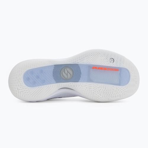 Buty do koszykówki męskie Jordan Luka 77 white/metallic silver/photon dust