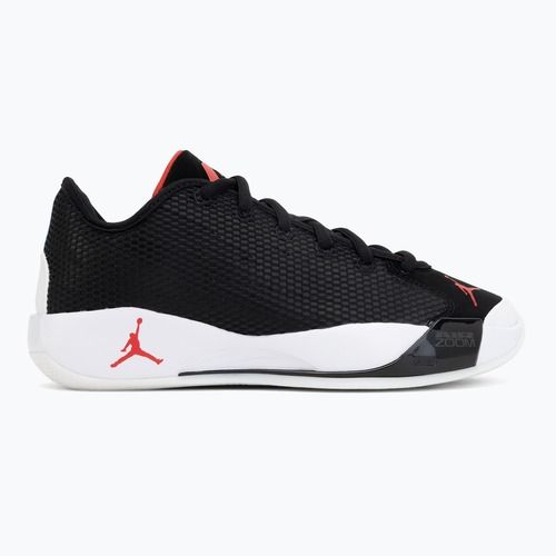 Buty do koszykówki męskie Jordan Luka 77 black/white/university red