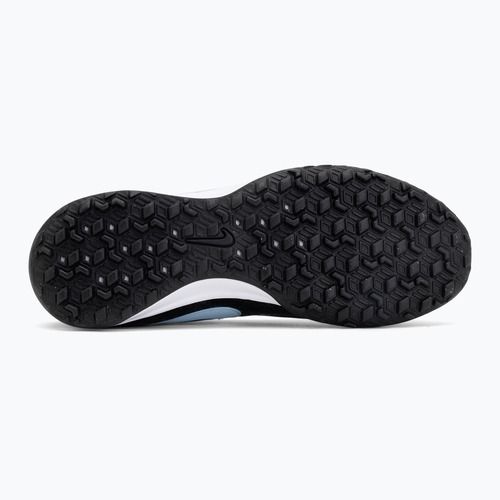 Buty piłkarskie męskie Nike Tiempo Maestro Academy TF black/ice blue