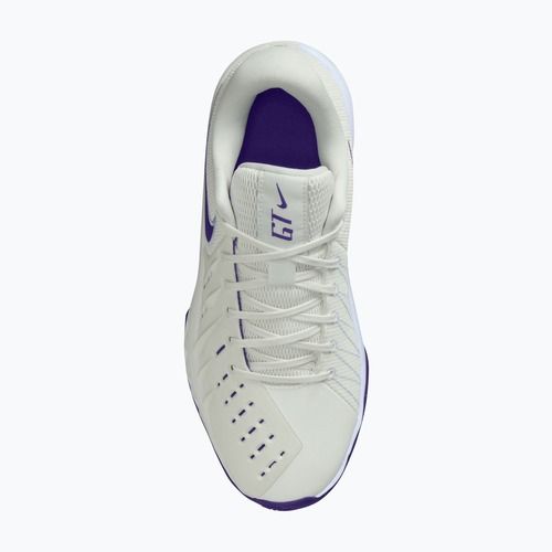 Buty do koszykówki męskie Nike G.T. Cut Academy 2 summit white/court purple/pourt purple