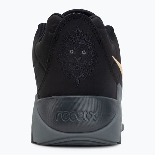 Buty do koszykówki męskie Nike LeBron Witness 9 black/iron grey/dark smoke grey/black