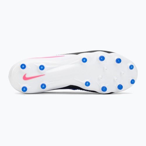 Buty piłkarskie męskie Nike Phantom 6 Low Pro AG racer blue/white/pink blast