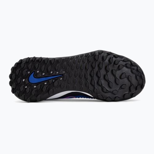 Buty piłkarskie dziecięce Nike Phantom 6 High Academy TF racer blue/white/pink blast