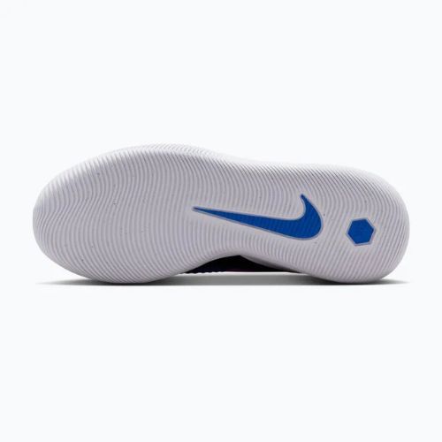 Buty piłkarskie dziecięce Nike Jr. Phantom 6 Low Academy IN racer blue/white/pink blast